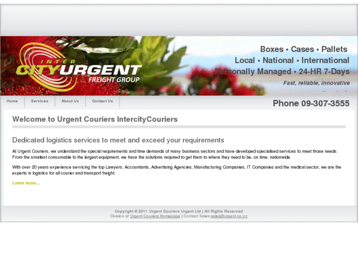 www.intercityurgent.co.nz