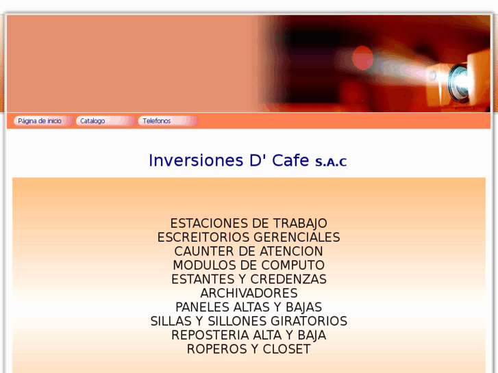 www.inversionesdcafe.com