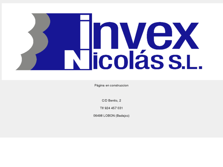 www.invexnicolas.es
