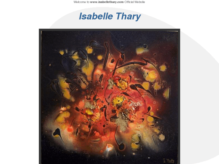 www.isabellethary.com