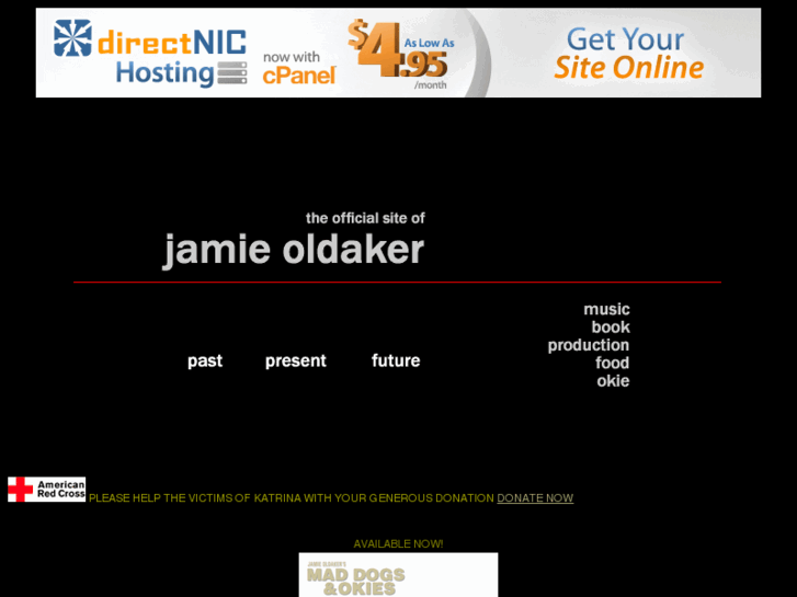 www.jamieoldaker.com