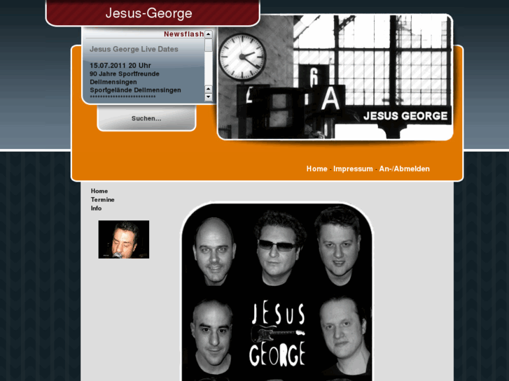 www.jesus-george.de