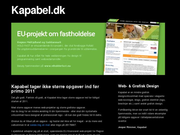 www.kapabel.dk