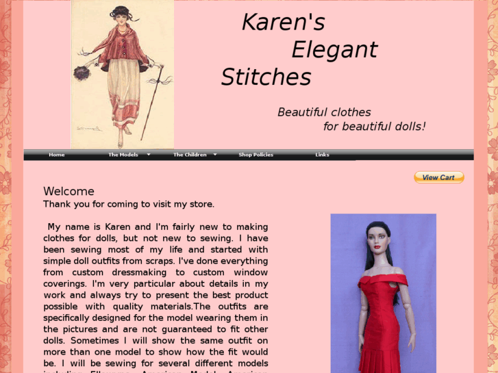 www.karenselegantstitches.com