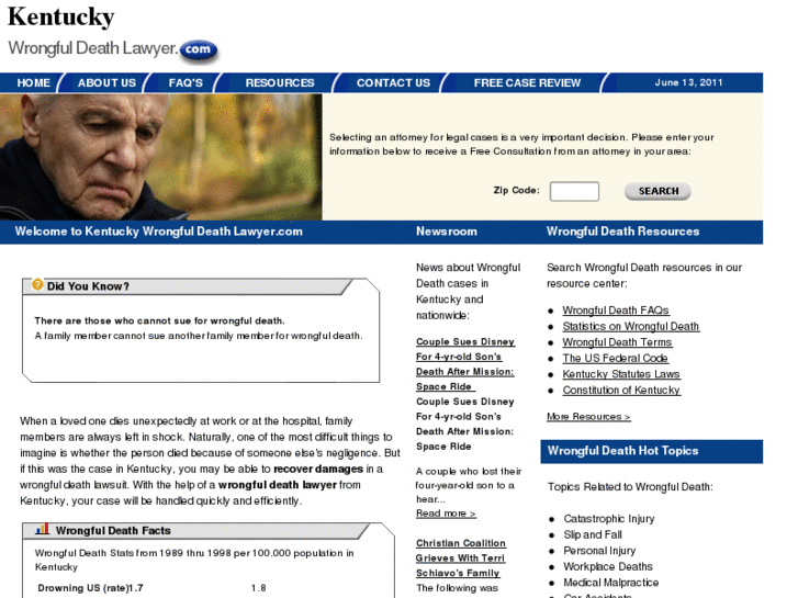 www.kentuckywrongfuldeathlawyer.com