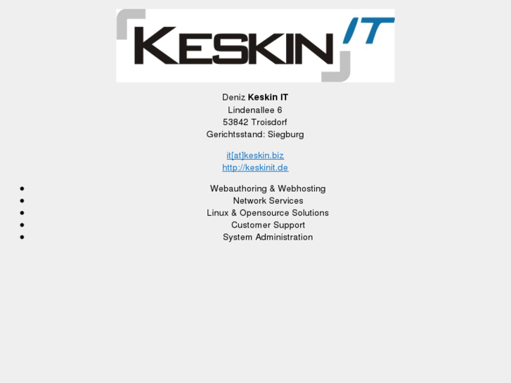 www.keskinit.de