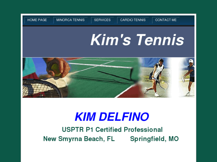 www.kimstennis.com