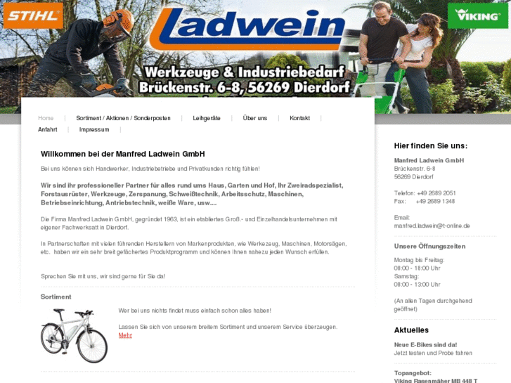 www.ladwein.org