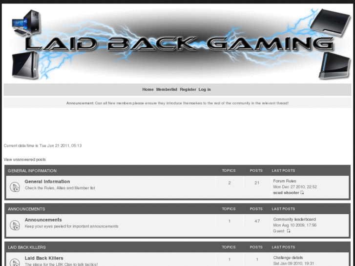 www.laidbackgaming.net