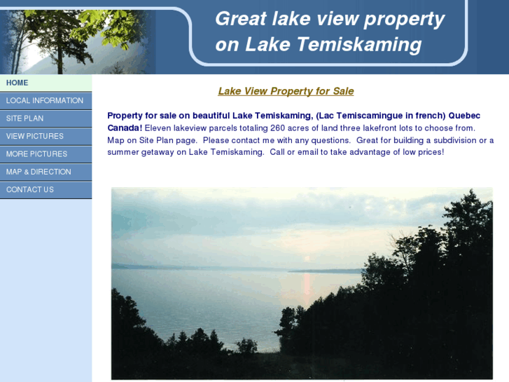 www.lakeview-land.com