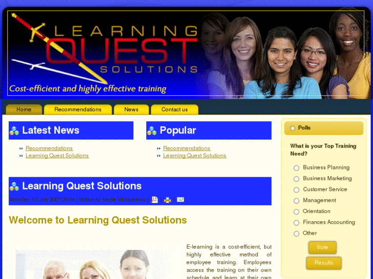 www.learningquestsolutions.com