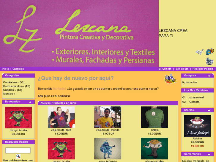 www.lezcana.com