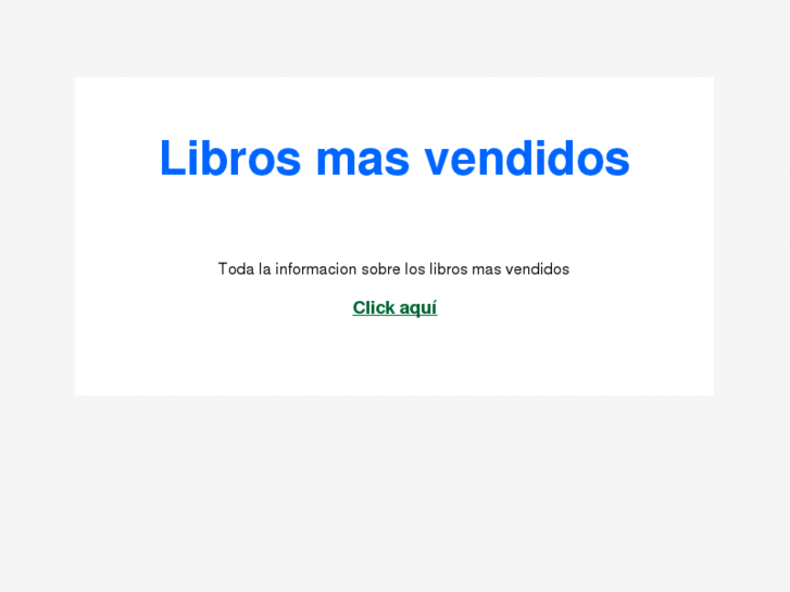 www.librosmasvendidos.net