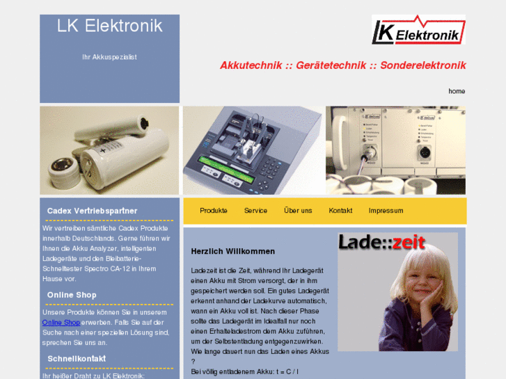 www.lk-elektronik.com