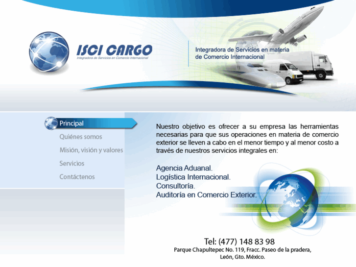 www.logisticaisci.com