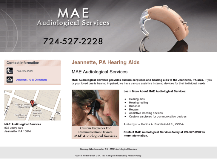 www.maehearing.com