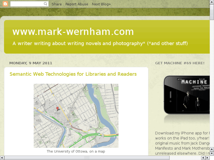 www.mark-wernham.com