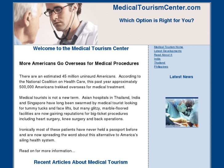 www.medicaltourismcenter.com