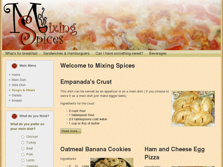 www.mixingspices.com