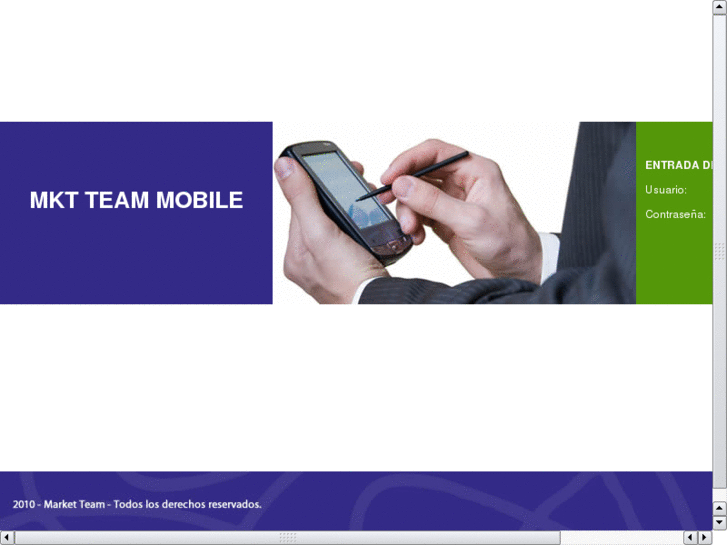 www.mktteammobile.com