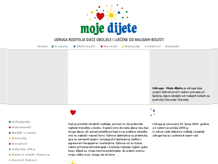 www.mojedijete.hr