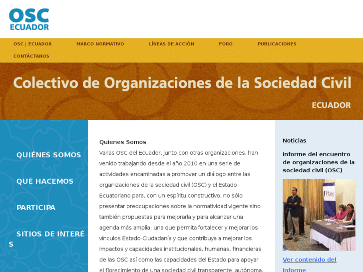 www.oscecuador.org