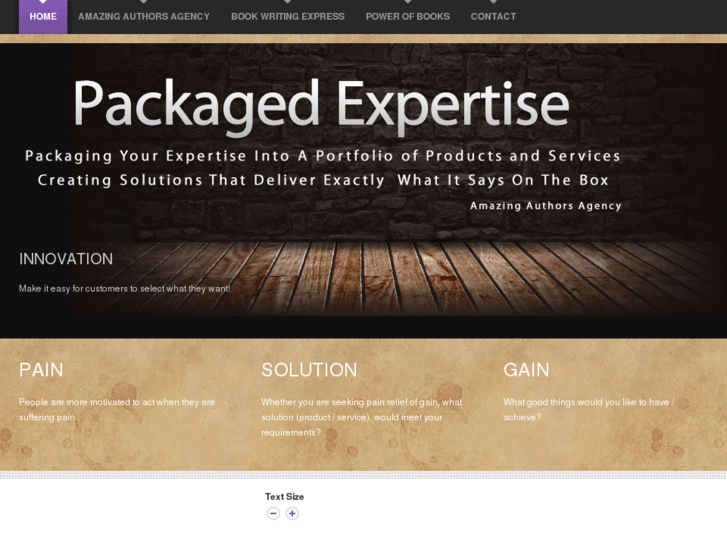 www.packagedexpertise.com