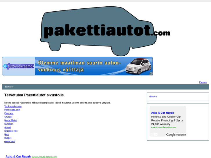 www.pakettiautot.net