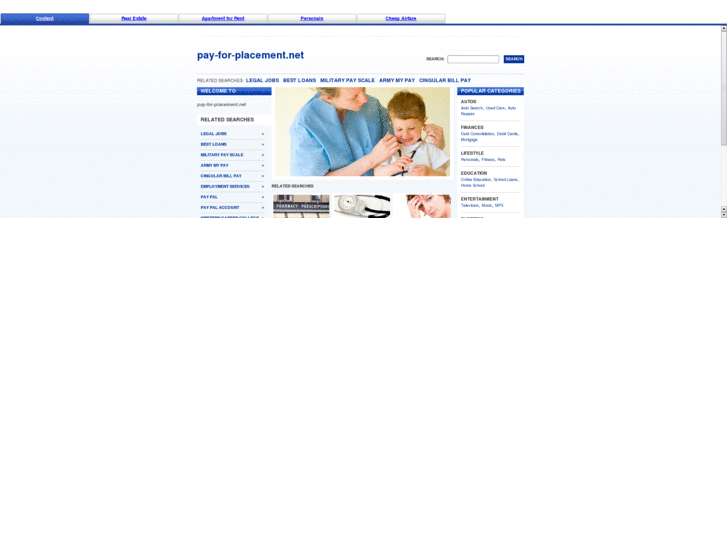 www.pay-for-placement.net