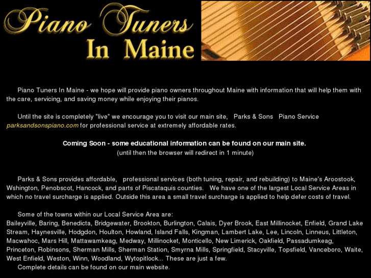 www.pianotunersinmaine.com