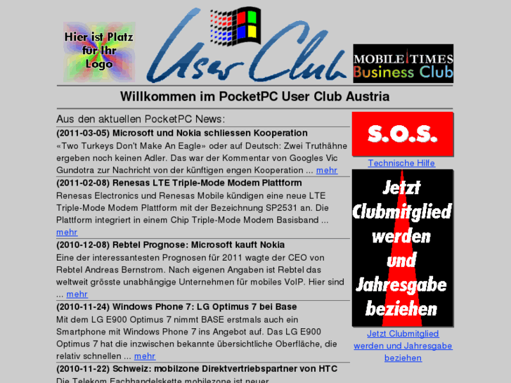 www.pocketpc-user-club.at