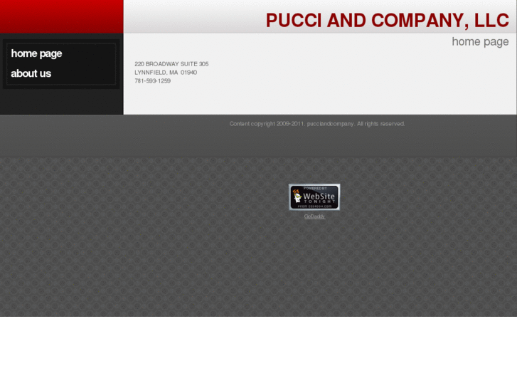 www.pucciandcompany.com