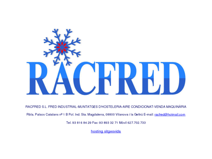 www.racfred.com