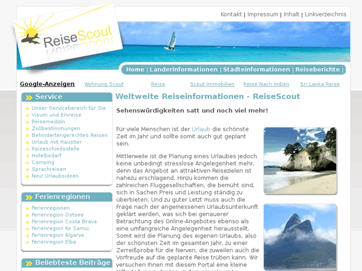 www.reisescout.de