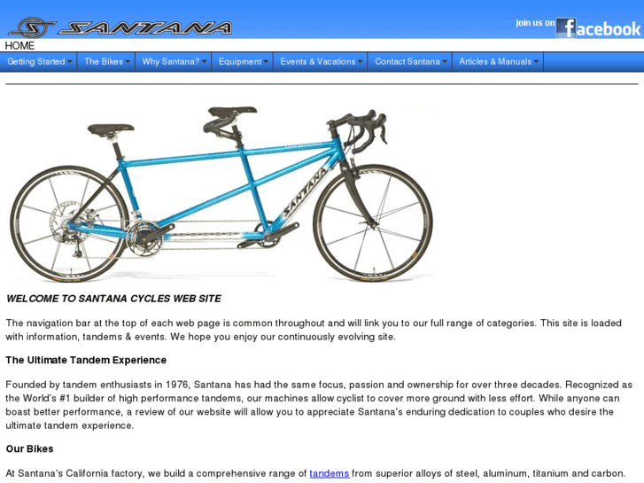 www.santanatandem.com