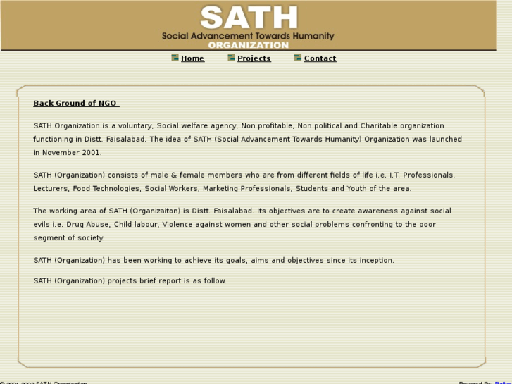 www.sathorganization.org