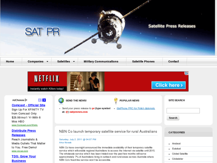 www.satprnews.com