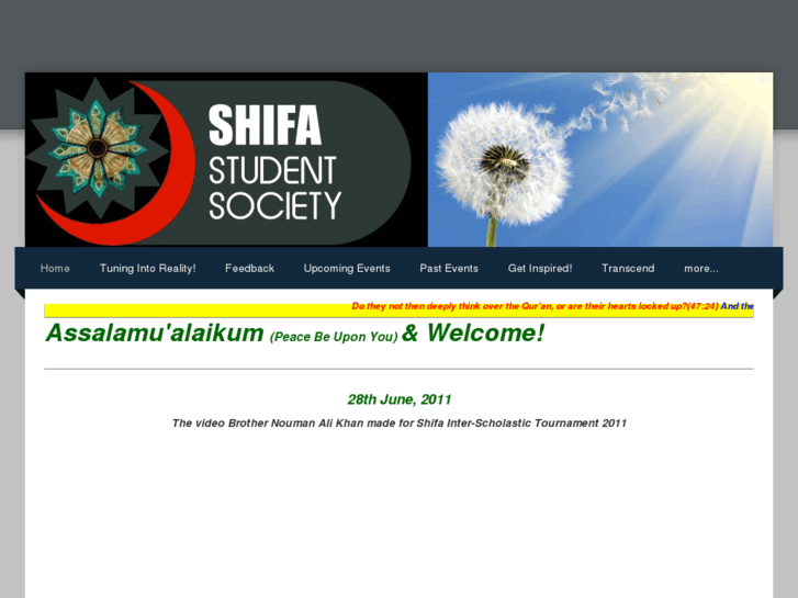 www.shifastudentsociety.com