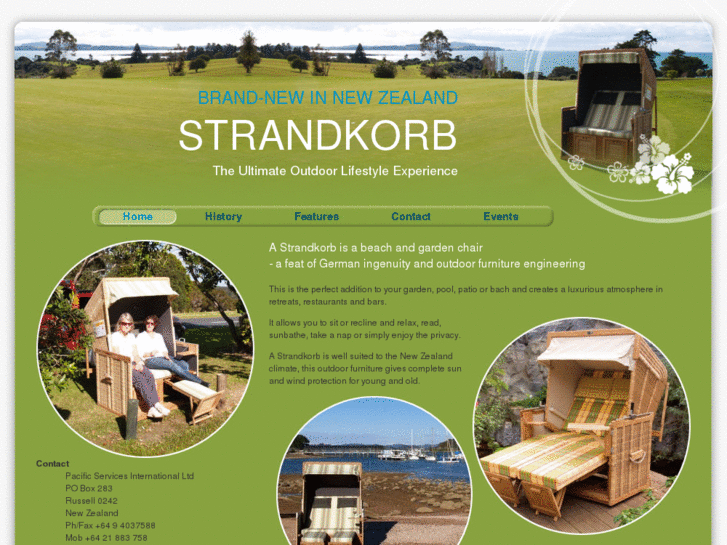 www.strandkorbnz.com