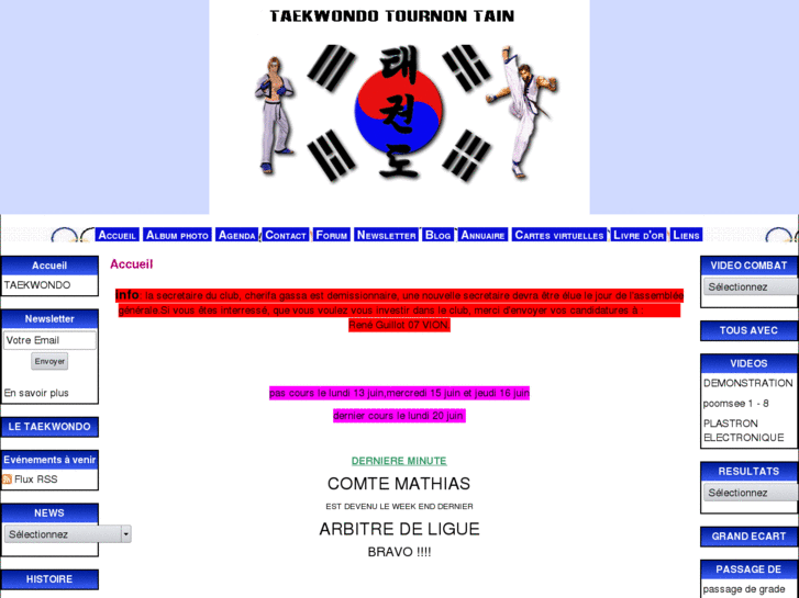 www.taekwondotournontain.com