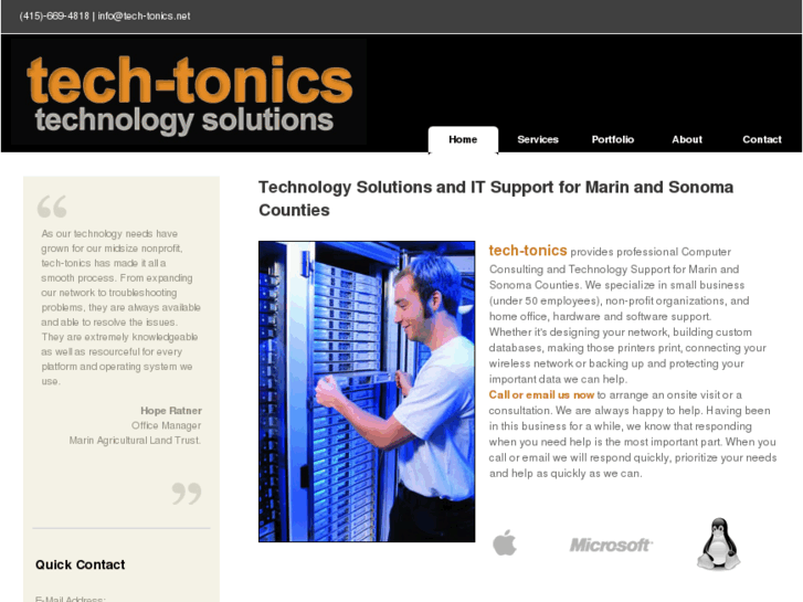 www.tech-tonics.net