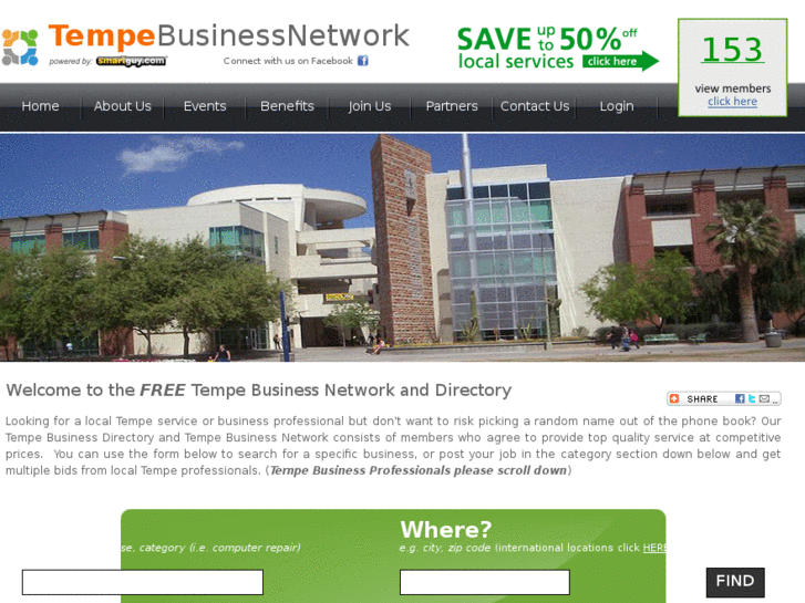 www.tempebusinessnetwork.com