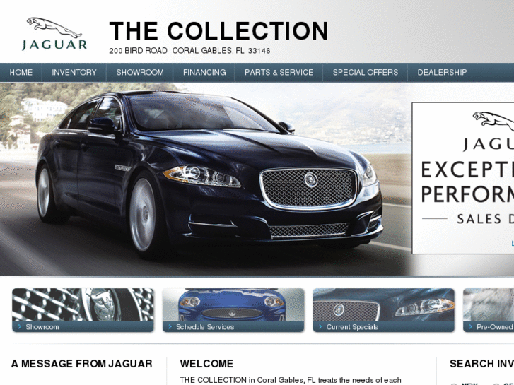 www.thecollectionjaguar.net