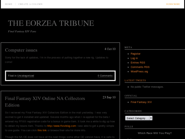 www.theeorzeatribune.com