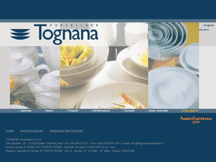 www.tognanaonline.com
