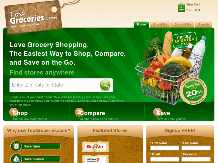 www.topgroceries.com