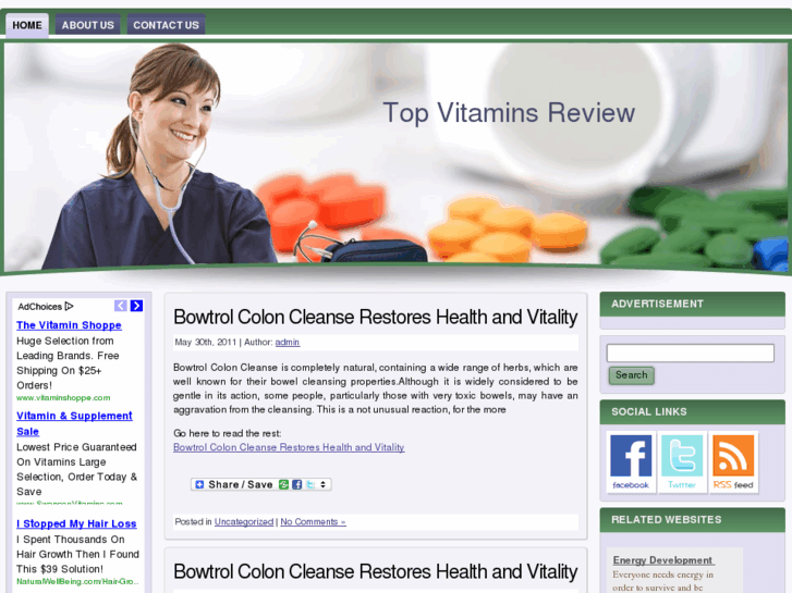 www.topvitaminsreview.com