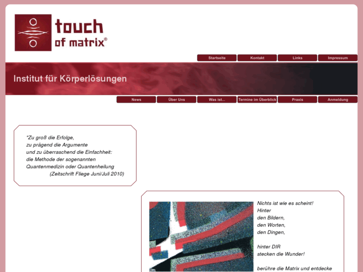 www.touch-of-matrix.com