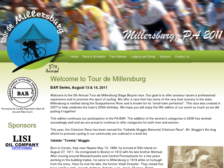 www.tourdemillersburg.com