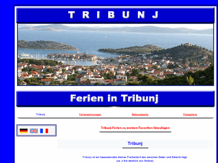 www.tribunj-ferien.com